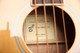 Harley Benton B30-FL NT Fretless Electro Acoustic Bass - Natural - 2nd Hand