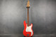 Johnson P Style Electric Bass - Red - 2nd Hand Johnson P Style Electric Bass - Red - 2nd Hand