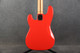 Johnson P Style Electric Bass - Red - 2nd Hand Johnson P Style Electric Bass - Red - 2nd Hand