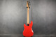 Johnson P Style Electric Bass - Red - 2nd Hand Johnson P Style Electric Bass - Red - 2nd Hand