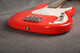 Johnson P Style Electric Bass - Red - 2nd Hand Johnson P Style Electric Bass - Red - 2nd Hand