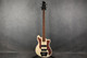 Ibanez Jet King Bass JTKB09LTD-IV - Ivory - 2nd Hand Ibanez Jet King Bass JTKB09LTD-IV - Ivory - 2nd Hand