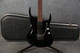 Maverick F-1 Electric Guitar - Black - Hard Case - 2nd Hand Maverick F-1 Electric Guitar - Black - Hard Case - 2nd Hand