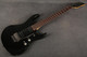 Maverick F-1 Electric Guitar - Black - Hard Case - 2nd Hand Maverick F-1 Electric Guitar - Black - Hard Case - 2nd Hand