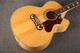 Epiphone EJ-200SCE Jumbo Electro Acoustic - Natutral - 2nd Hand