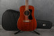 Guild D-125-12 Dreadnought 12 String Acoustic - Natural - Gig Bag - 2nd Hand