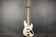 Fender Mexican Standard Jazz Bass - Olympic White - 2nd Hand Fender Mexican Standard Jazz Bass - Olympic White - 2nd Hand
