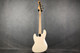 Fender Mexican Standard Jazz Bass - Olympic White - 2nd Hand Fender Mexican Standard Jazz Bass - Olympic White - 2nd Hand