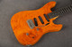 Patrick Eggle Los Angeles Pro II - Amber - Hard Case - 2nd Hand