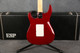ESP LTD Elite ST-1 - See Thru Black Cherry - Hard Case - 2nd Hand (144078)