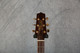 Takamine P5NC Electro Acoustic - Natural - Hard Case - 2nd Hand
