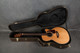 Takamine P5NC Electro Acoustic - Natural - Hard Case - 2nd Hand