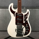 Burns Marvin 64 - White - Hard Case - 2nd Hand Burns Marvin 64 - White - Hard Case - 2nd Hand