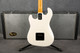 Burns Marvin 64 - White - Hard Case - 2nd Hand Burns Marvin 64 - White - Hard Case - 2nd Hand