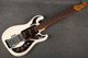 Burns Marvin 64 - White - Hard Case - 2nd Hand Burns Marvin 64 - White - Hard Case - 2nd Hand