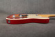 Fender American Deluxe Telecaster - Aged Cherry Sunburst - Hard Case - 2nd Hand Fender American Deluxe Telecaster - Aged Cherry Sunburst - Hard Case - 2nd Hand