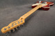 Fender American Deluxe Telecaster - Aged Cherry Sunburst - Hard Case - 2nd Hand Fender American Deluxe Telecaster - Aged Cherry Sunburst - Hard Case - 2nd Hand