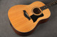 Taylor 317e Grand Pacific Electro Acoustic - Natural - Hard Case - 2nd Hand (144042)