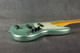Fender American Professional II Jazz Bass - Mystic Surf Green - Case - 2nd Hand Fender American Professional II Jazz Bass - Mystic Surf Green - Case - 2nd Hand
