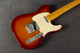 Fender American Professional II Telecaster - Sienna Sunburst - Case - 2nd Hand (X1167614)