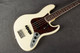 Fender American Vintage II 66 Jazz Bass - Olympic White - Hard Case - 2nd Hand Fender American Vintage II 66 Jazz Bass - Olympic White - Hard Case - 2nd Hand