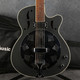 Johnson Swamp Stomper JR-520 Resonator - Black - Gig Bag - 2nd Hand