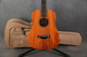 Taylor Baby Taylor BT2 - Left Handed - Mahogany - Gig Bag - 2nd Hand