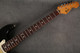 Fender Mexican Standard Stratocaster - Black - 2nd Hand (144186)