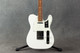 Fender Player Telecaster PF - Polar White - Boxed - 2nd Hand