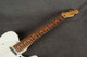 Fender Player Telecaster PF - Polar White - Boxed - 2nd Hand