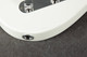 Fender Player Telecaster PF - Polar White - Boxed - 2nd Hand