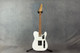 Fender Player Telecaster PF - Polar White - Boxed - 2nd Hand (X1167634) Fender Player Telecaster PF - Polar White - Boxed - 2nd Hand (X1167634)