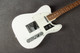 Fender Player Telecaster PF - Polar White - Boxed - 2nd Hand (X1167634) Fender Player Telecaster PF - Polar White - Boxed - 2nd Hand (X1167634)