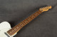 Fender Player Telecaster PF - Polar White - Boxed - 2nd Hand (X1167634) Fender Player Telecaster PF - Polar White - Boxed - 2nd Hand (X1167634)
