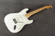 Fender Player Stratocaster MN - Polar White - Boxed - 2nd Hand Fender Player Stratocaster MN - Polar White - Boxed - 2nd Hand