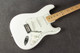Fender Player Stratocaster MN - Polar White - Boxed - 2nd Hand Fender Player Stratocaster MN - Polar White - Boxed - 2nd Hand