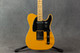 Fender Player Telecaster - Butterscotch Blonde - Boxed - 2nd Hand (X1167631)