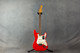 Fender Player II Stratocaster - Coral Red - Boxed - 2nd Hand (X1167618) Fender Player II Stratocaster - Coral Red - Boxed - 2nd Hand (X1167618)