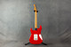 Fender Player II Stratocaster - Coral Red - Boxed - 2nd Hand (X1167618) Fender Player II Stratocaster - Coral Red - Boxed - 2nd Hand (X1167618)