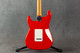 Fender Player II Stratocaster - Coral Red - Boxed - 2nd Hand (X1167618) Fender Player II Stratocaster - Coral Red - Boxed - 2nd Hand (X1167618)