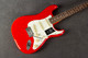 Fender Player II Stratocaster - Coral Red - Boxed - 2nd Hand (X1167618) Fender Player II Stratocaster - Coral Red - Boxed - 2nd Hand (X1167618)