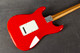 Fender Player II Stratocaster - Coral Red - Boxed - 2nd Hand (X1167618) Fender Player II Stratocaster - Coral Red - Boxed - 2nd Hand (X1167618)
