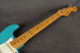 Fender Player II HSS Stratocaster - Aquatone Blue - Boxed - 2nd Hand