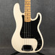 Fender Mexican Standard Precision Bass - Arctic White - 2nd Hand (144243)
