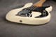 Fender Mexican Standard Precision Bass - Arctic White - 2nd Hand (144243)