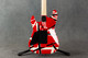 EVH Striped Series - Red with Black Stripes - Boxed - 2nd Hand