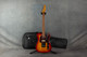 Fender Player Plus Nashville Telecaster - Sienna Sunburst - Gig Bag - 2nd Hand (X1167641) Fender Player Plus Nashville Telecaster - Sienna Sunburst - Gig Bag - 2nd Hand (X1167641)