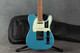 Fender Player Plus Nashville Telecaster - Opal Spark - Gig Bag - 2nd Hand