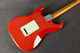 Fender Player Plus HSS Stratocaster - Fiesta Red - Gig Bag - 2nd Hand
