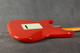Fender Player Plus HSS Stratocaster - Fiesta Red - Gig Bag - 2nd Hand